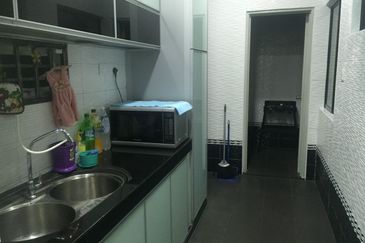 Acacia @ Bandar Putra