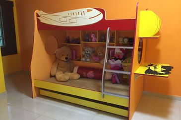 Acacia @ Bandar Putra