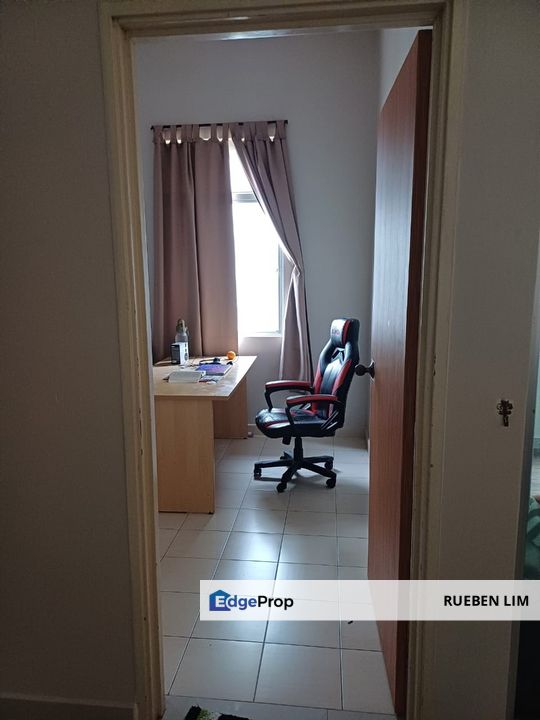 Double Storey End Lot Terrace House Bandar Putra Kulai For Sale, Johor, Kulai