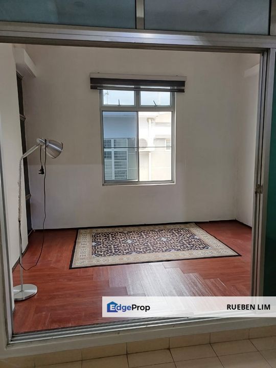 Double Storey End Lot Terrace House Bandar Putra Kulai For Sale, Johor, Kulai