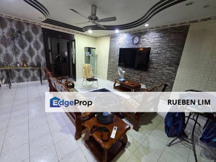 Double Storey Terrace House Seri Alam For Sale, Johor, Masai