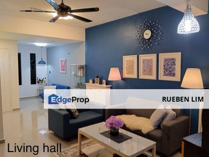 2.5-Storey Terrace House Taman Muhibbah Kulai For Sale, Johor, Kulai