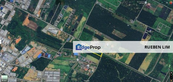 Desa Cemerlang, Ulu Tiram Land For Rent, Johor, Ulu Tiram