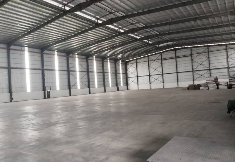 Kawasan Perindustrian Pasir Gudang