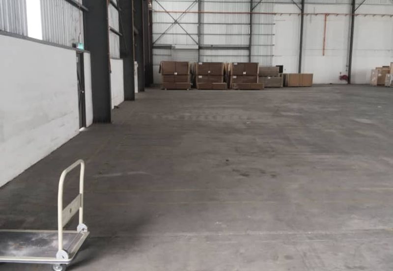 Kawasan Perindustrian Pasir Gudang