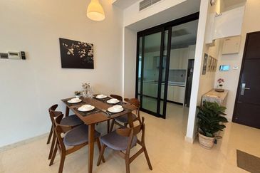 TriTower Residence @ Johor Bahru Sentral