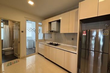 TriTower Residence @ Johor Bahru Sentral