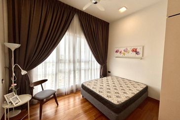 TriTower Residence @ Johor Bahru Sentral