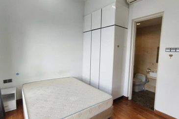 TriTower Residence @ Johor Bahru Sentral