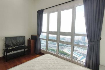 TriTower Residence @ Johor Bahru Sentral