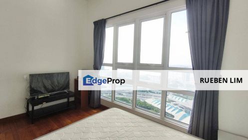 Apartment TriTower Residence For Rent – 942 sqft, 3 Bedroom, Fully Furnished, Johor, Johor Bahru
