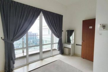 TriTower Residence @ Johor Bahru Sentral