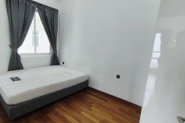 TriTower Residence @ Johor Bahru Sentral