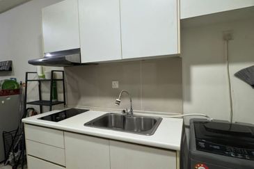 Residensi Masai (Parc Regency)