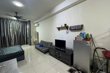 Residensi Masai (Parc Regency)