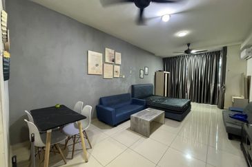 Residensi Masai (Parc Regency)