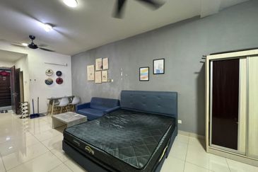 Residensi Masai (Parc Regency)