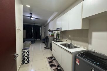 Residensi Masai (Parc Regency)