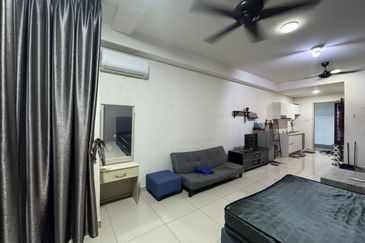 Residensi Masai (Parc Regency)