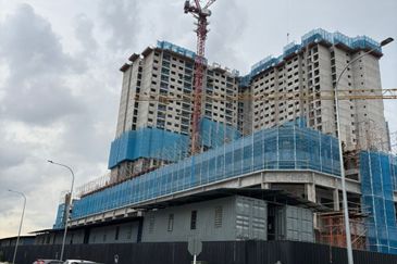 Eco Boulevard 2 @ Eco Botanic