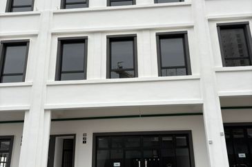 Eco Boulevard 2 @ Eco Botanic