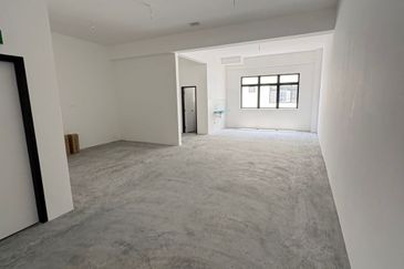 Eco Boulevard 2 @ Eco Botanic