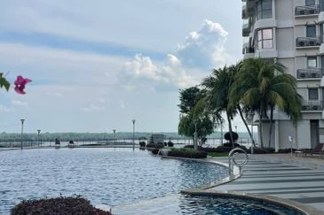 Kings Bay Country Garden @Danga Bay