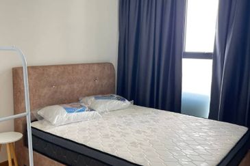 Kings Bay Country Garden @Danga Bay