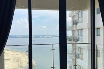 Kings Bay Country Garden @Danga Bay