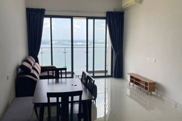 Kings Bay Country Garden @Danga Bay