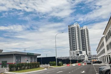 Eco Boulevard 2 @ Eco Botanic