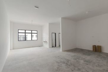 Eco Boulevard 2 @ Eco Botanic