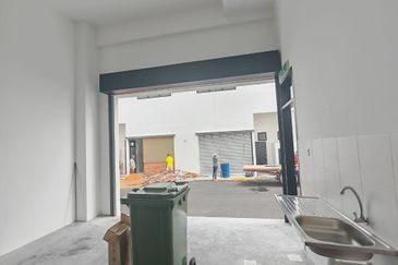 Eco Boulevard 2 @ Eco Botanic