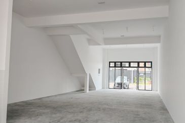 Eco Boulevard 2 @ Eco Botanic