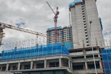 Eco Boulevard 2 @ Eco Botanic