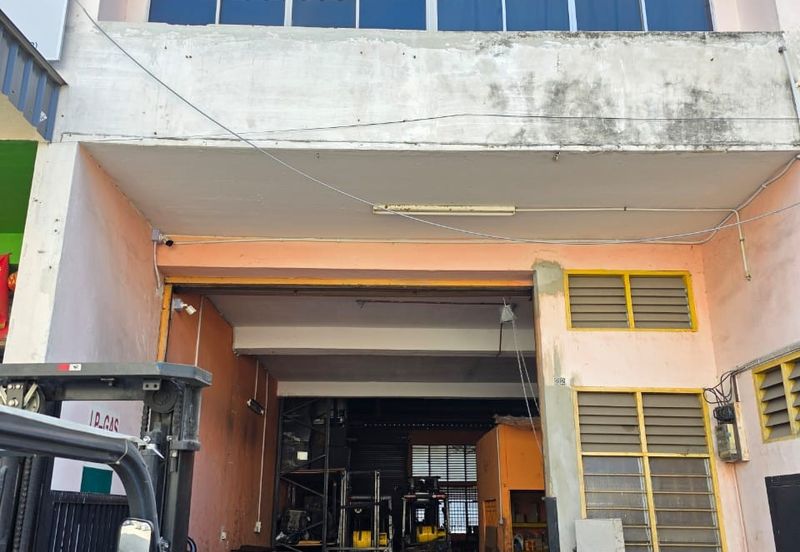 Taman Perindustrian Desa Plentong