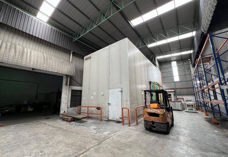 Kempas Utama Industrial Park