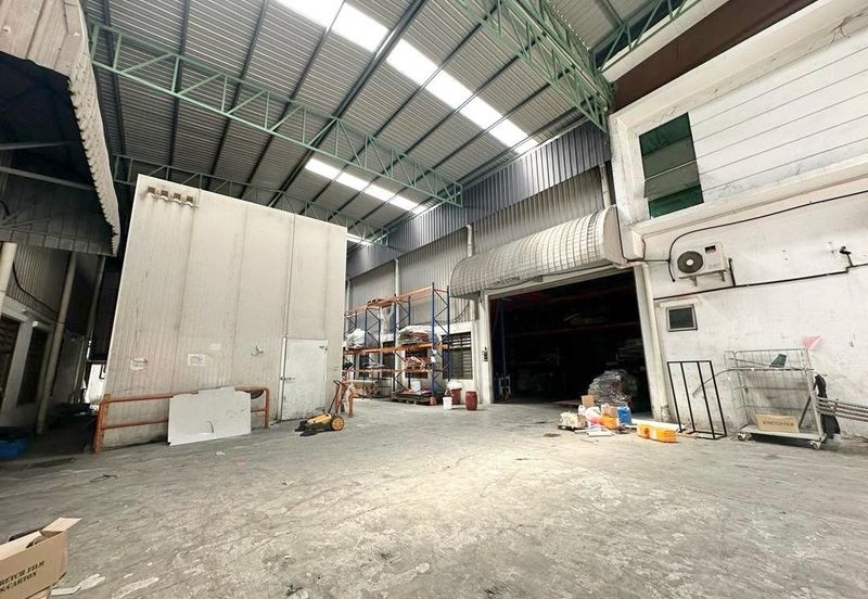 Kempas Utama Industrial Park