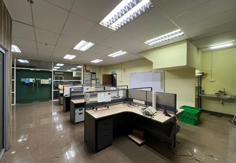 Kempas Utama Industrial Park