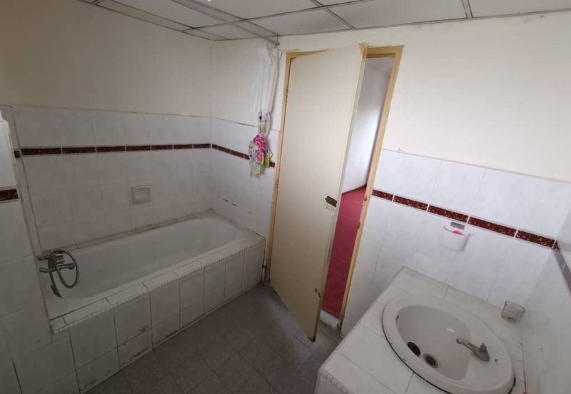 Seri Mutiara Apartment, Bandar Baru Seri Alam