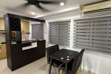 Bangunan Duta Impian (The Embassy Suites)