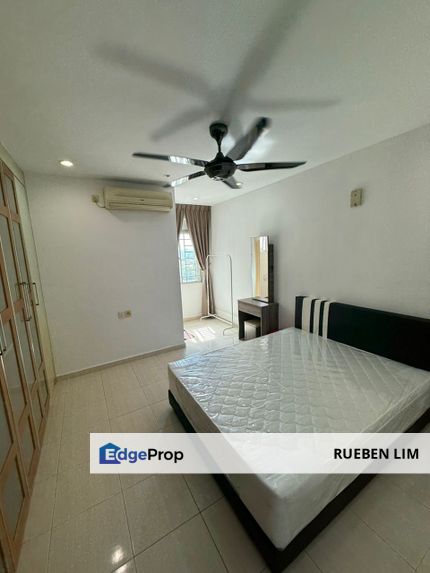 The Embassy Suite Duta Impian For Sale & Rent – JB Town Area, Beside Pinnacle Tower, Johor, Johor Bahru