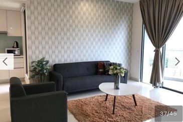 Teega Residences, Puteri Harbour