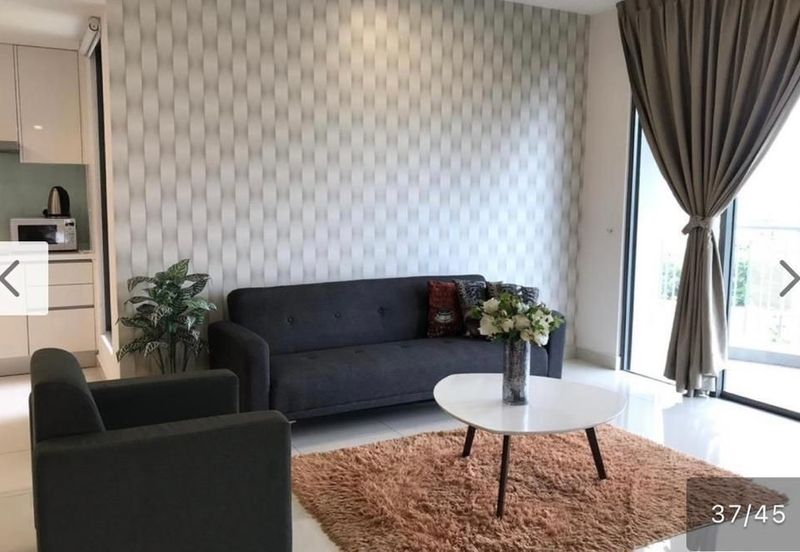 Teega Residences, Puteri Harbour