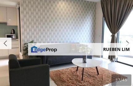 Teega Residence Puteri Harbour For Rent – Sea View, Fully Furnished, Johor, Kota Iskandar