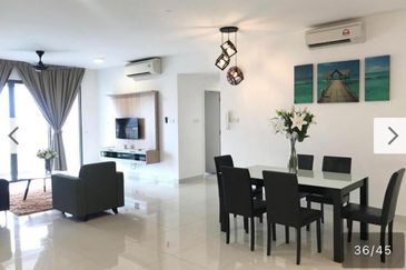 Teega Residences, Puteri Harbour