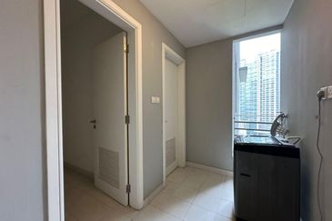 Teega Residences, Puteri Harbour