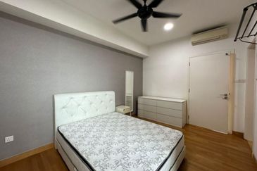 Teega Residences, Puteri Harbour