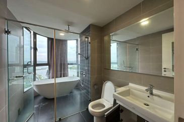 Teega Residences, Puteri Harbour