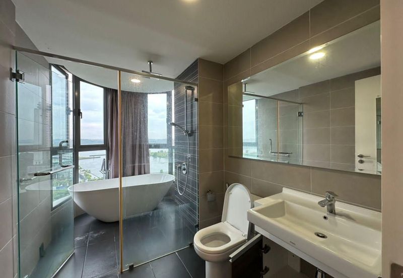 Teega Residences, Puteri Harbour